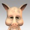 Talking Pig is an adorable virtual pet who you can play with and he will repeat everything you say in a funny voice