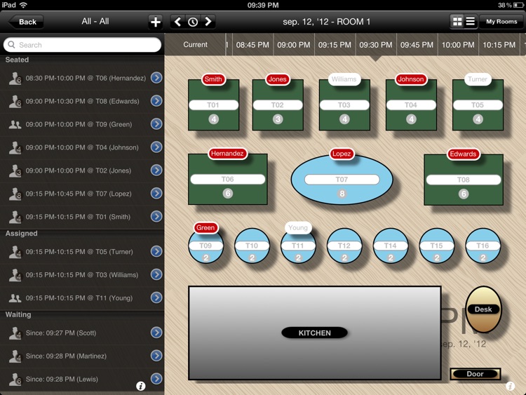 TableManager
