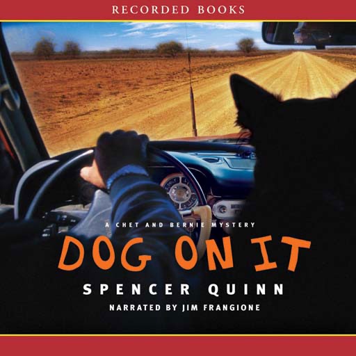 Dog On It (Audiobook) icon