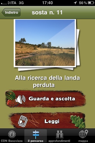 Paleopasseggiando lungo il tropico del Carso - Basovizza (Trieste), Italia screenshot 3