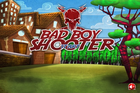 Bad Boy Shooter Lite screenshot 3