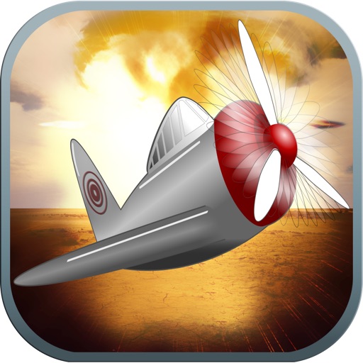 Alpha Fighter Jets Drone Grenade Bombers iOS App