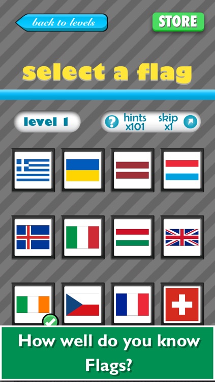 QuizCraze Flags - Trivia Game Logo Quiz screenshot-3