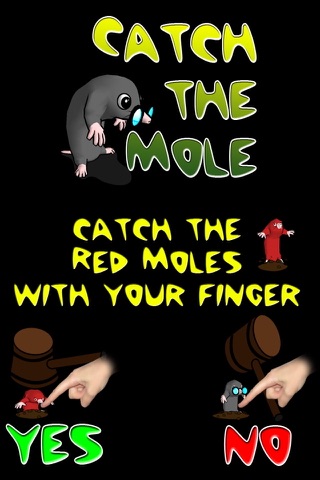 Catch the Moles screenshot 3