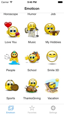 3d Animierte Emojis Deutsche Sms Mms Whatsapp Smileys App Itunes Deutschland