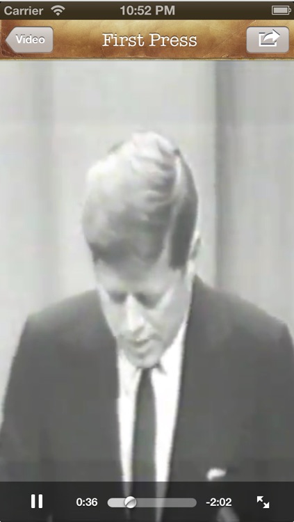 JFK Historymaker screenshot-4