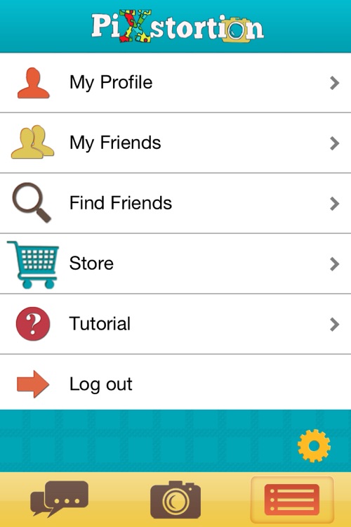 Pixstortion Puzzle Chat screenshot-4