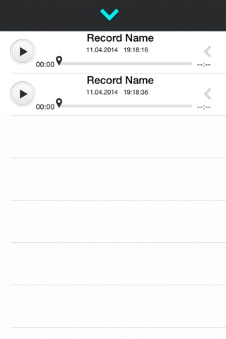 vRecorder PRO - Voice Record & Edit screenshot 4