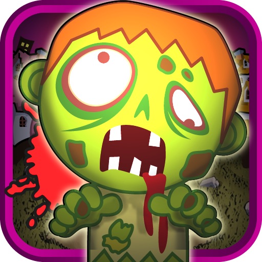 What's Up? Zombie! (no-registry-required, free zombi game) iOS App
