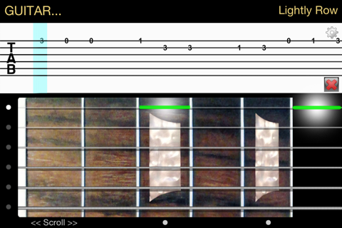 Guitar... screenshot 3