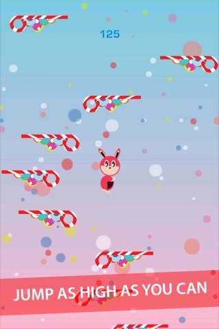 Christmas Bunny Jump Pro screenshot 3