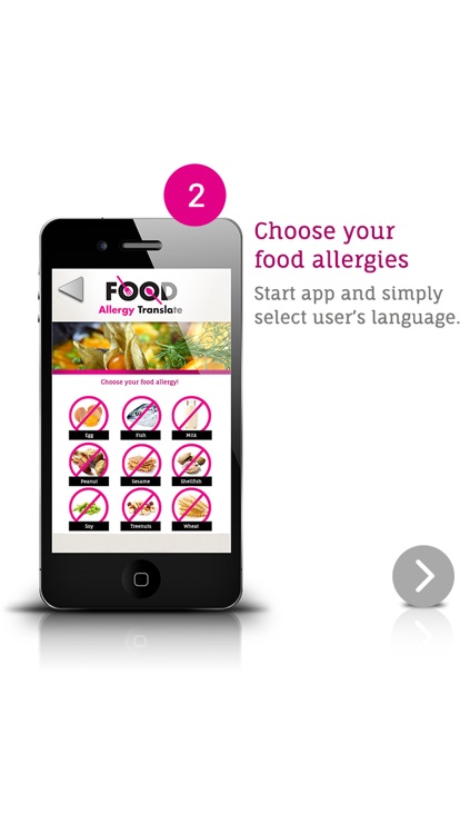 Food Allergy Translate
