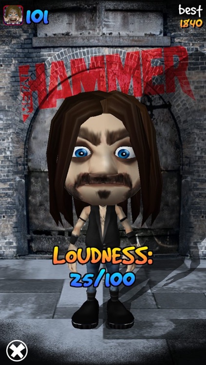 Heavy Metal by Metal Hammer
