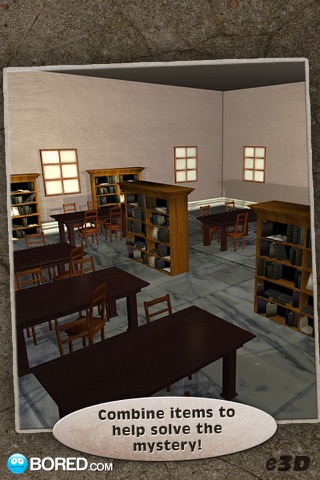 Escape 3D: Hidden Objects screenshot 2