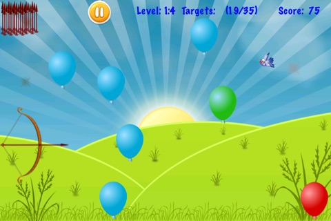 Shoot Balloon screenshot 4