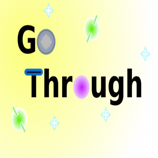 Go through