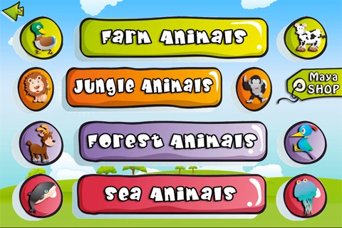 Animal Pictures and Sounds screenshot 3