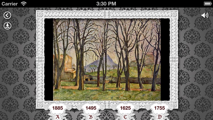 Years of Art HD - Picture Quiz and Trivia Game Challenge with Famous Classical Paintings