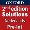 Solutions 2e editie VocApp Nederlands