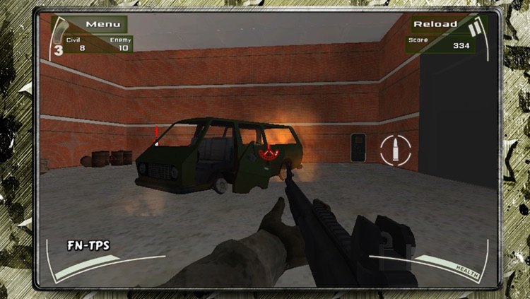 Guns Blast - Run and Shoot screenshot-3