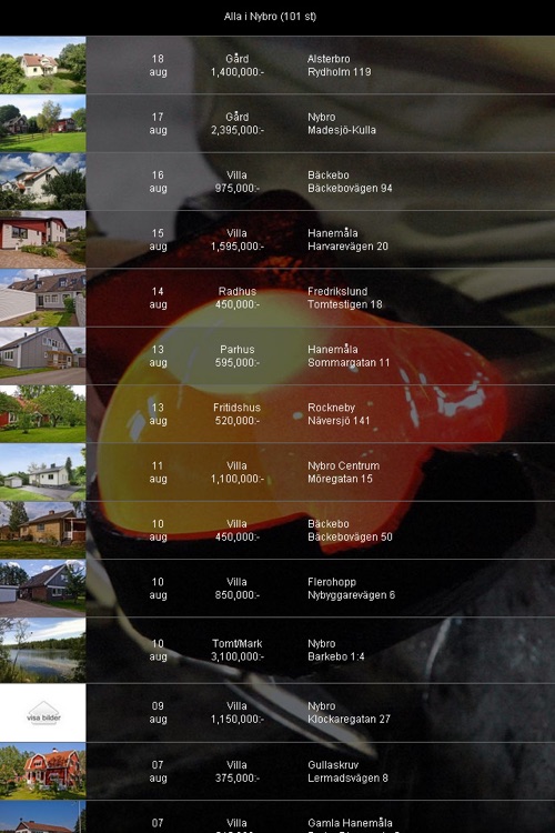 Nybrobo - Nybro kommun