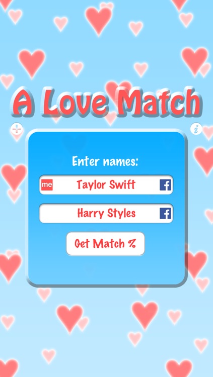 A Love Match: Compatibility Calculator