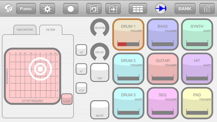 S4-Pad