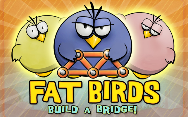 Fat Birds Build a Bridge!(圖5)-速報App