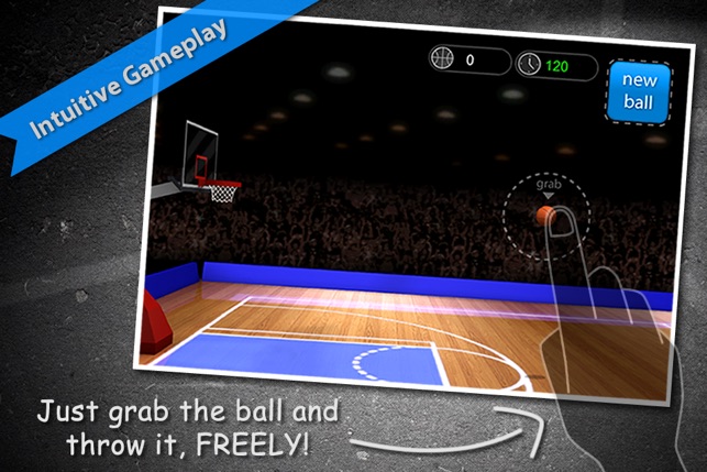 Natural Basketball Free(圖1)-速報App