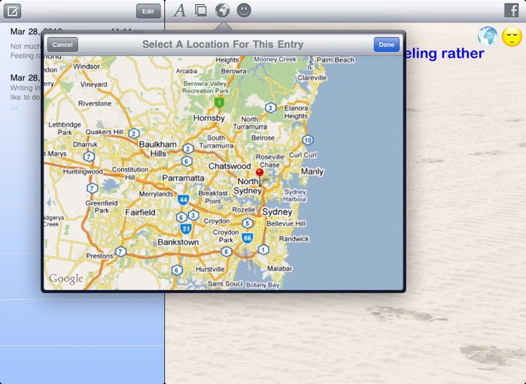 DearDiary - daily journal screenshot-3