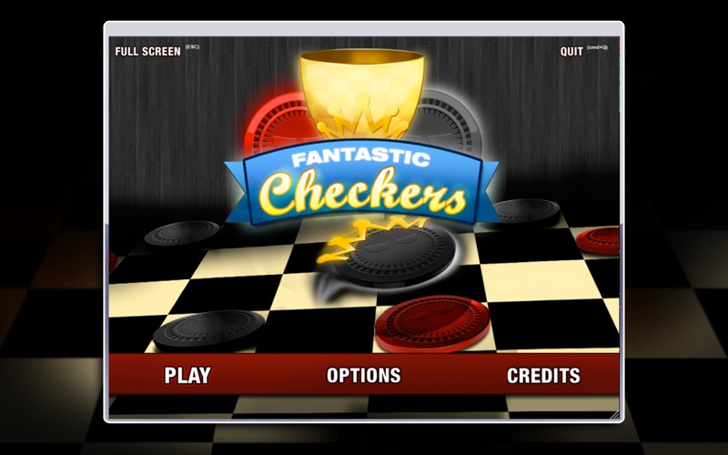 Fantastic Checkers thumbnail 1
