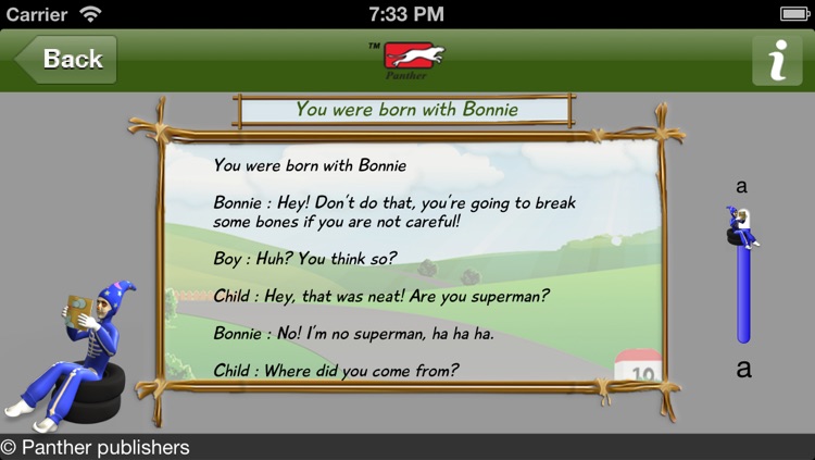 Bonnie - The Skeleton