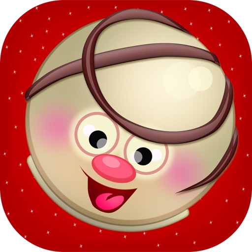 Chocolate Splash Mania FREE - A Puzzle Mania of Choco Sweets Icon