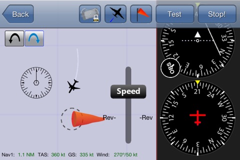 Nav Trainer Basic screenshot 3