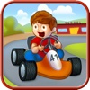 Free Kids Racing Game