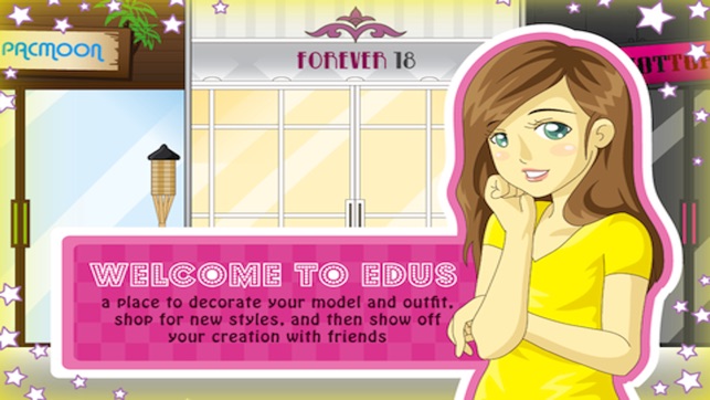 Emily's Dress Up & Shop(圖1)-速報App