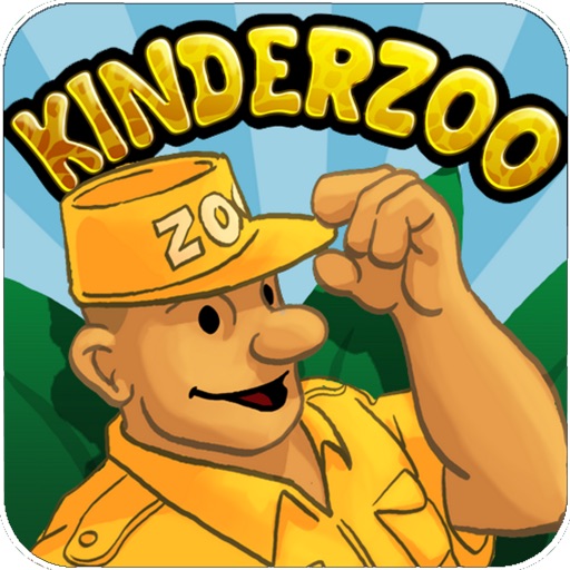 KinderZoo iOS App
