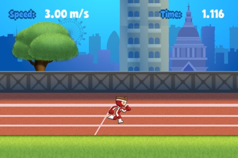 London Sports screenshot 2