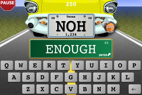 Word Driven screenshot 3