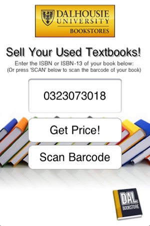 Sell Books Dalhousie