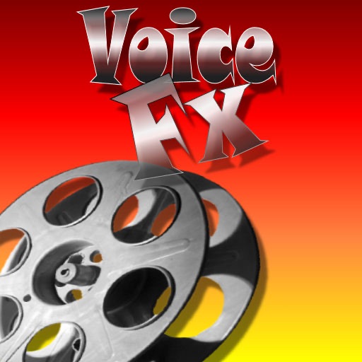 Voice FX icon
