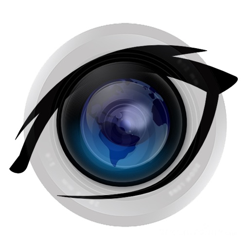 Peek-A-Browse - The Ultimate Spy Camera Web Browser Icon