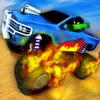 Stickman Monster Truck - Crush Zombie Face Free