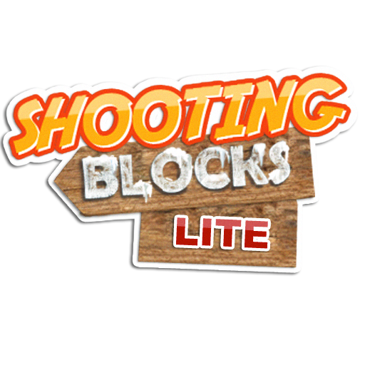 Shooting Blocks Lite icon