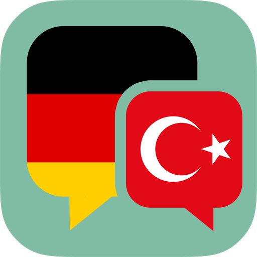 Türkçe-Almanca Günlük Konuşmalar icon
