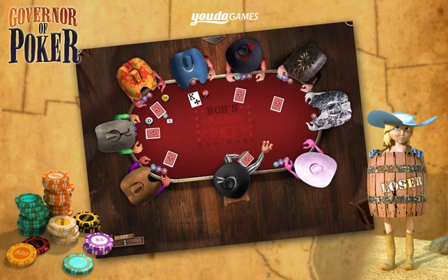 Governor of Poker Russian(圖1)-速報App