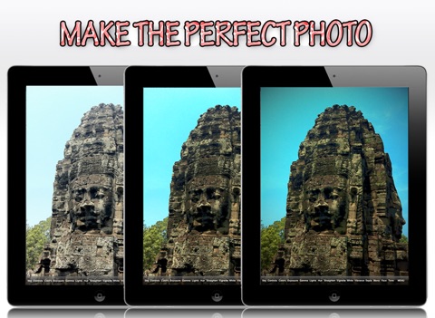 PHOTO5 - Professional Photo Editor for iPad screenshot 3