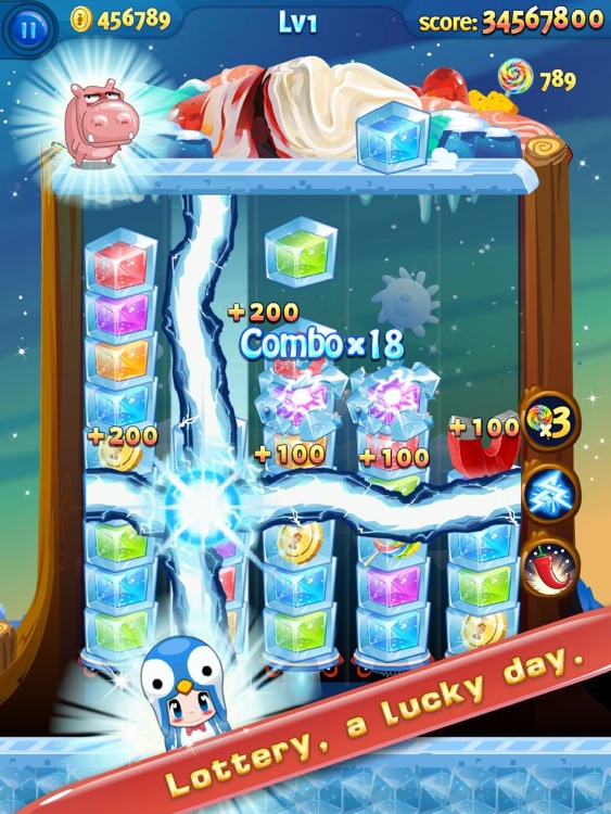 CandyAdventureHD screenshot-3