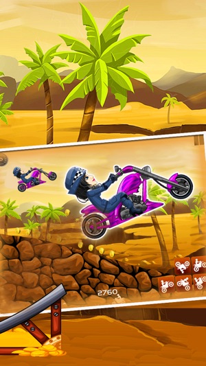 Motocross Jump-Top Free Extreme Motorcycle Game(圖4)-速報App