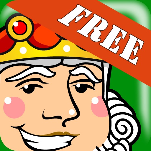 Kings Corners Free iOS App